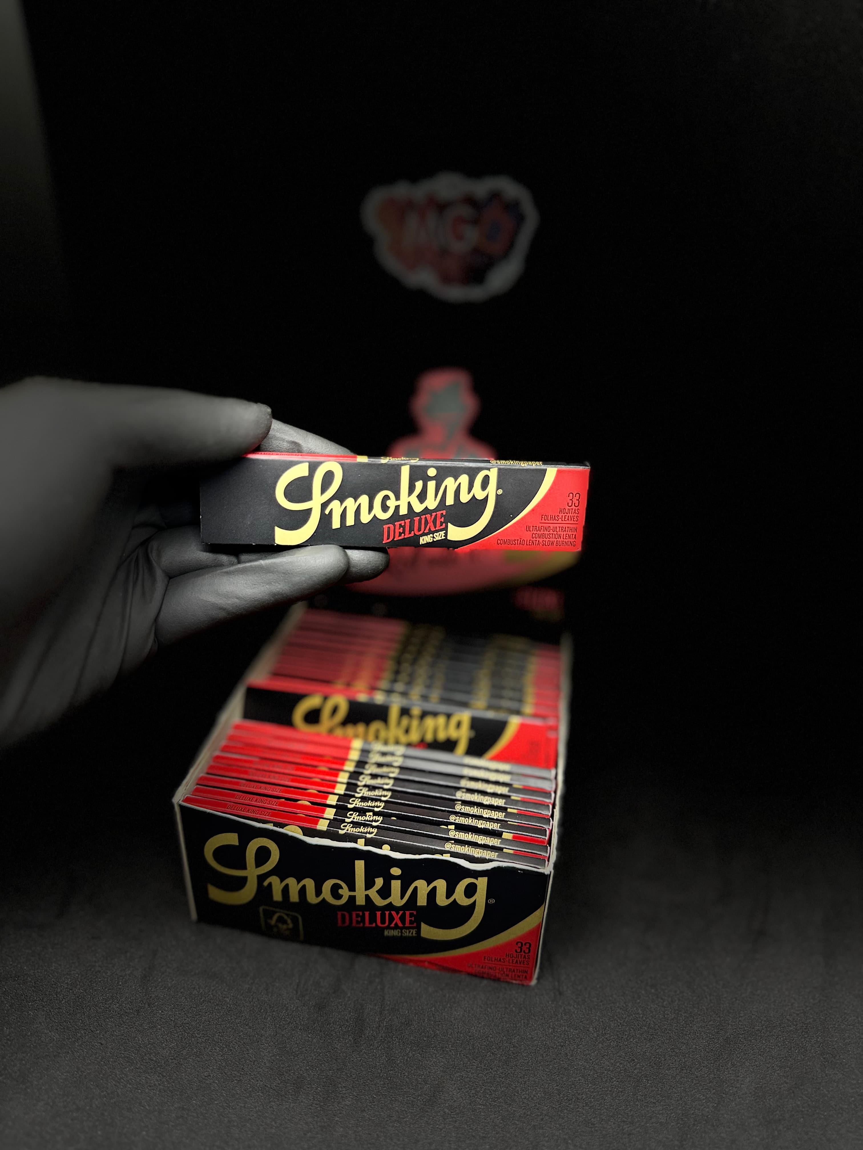 Seda Smoking Deluxe King Size