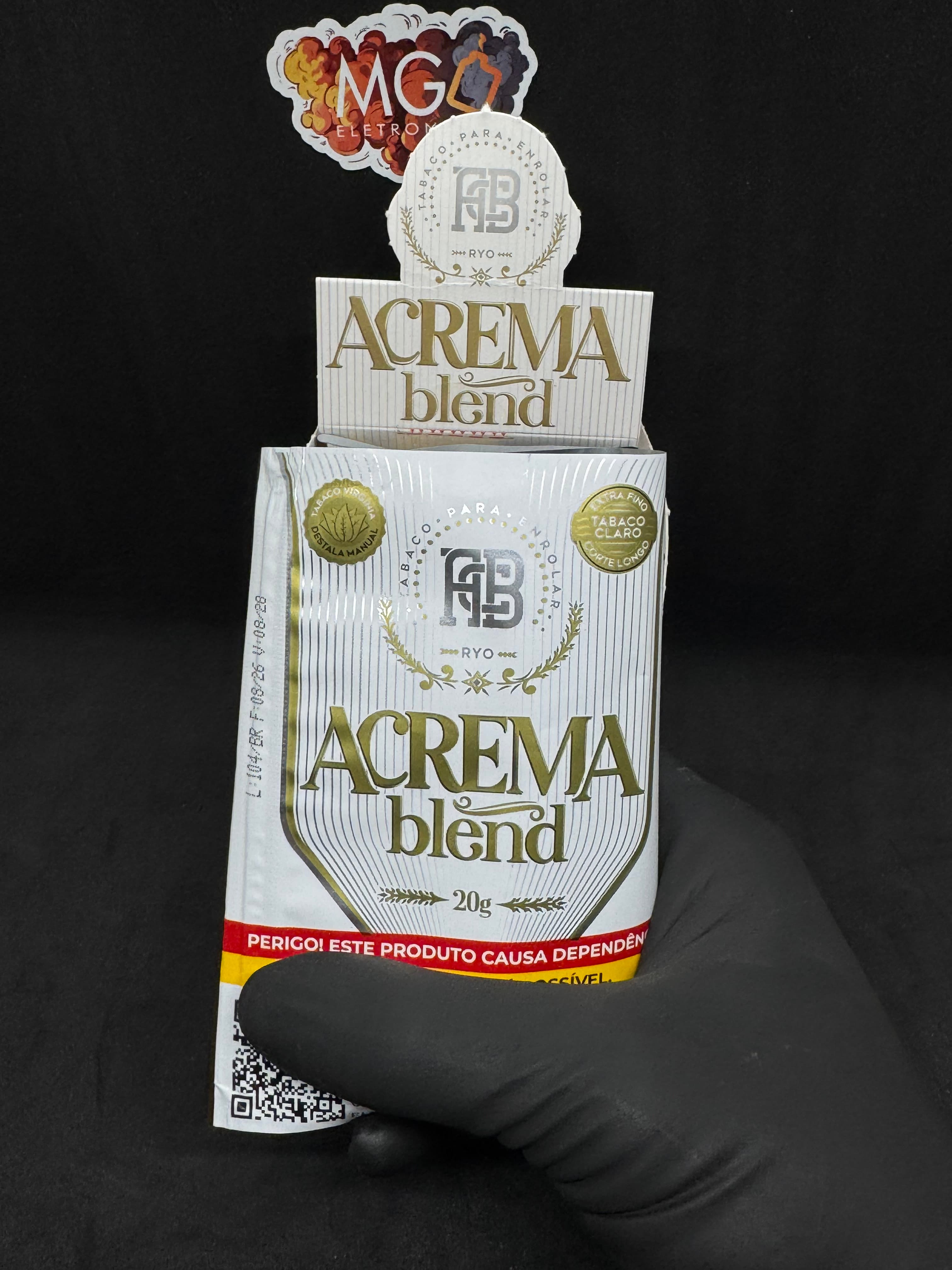 Tabaco Acrema Blend RYO 20g