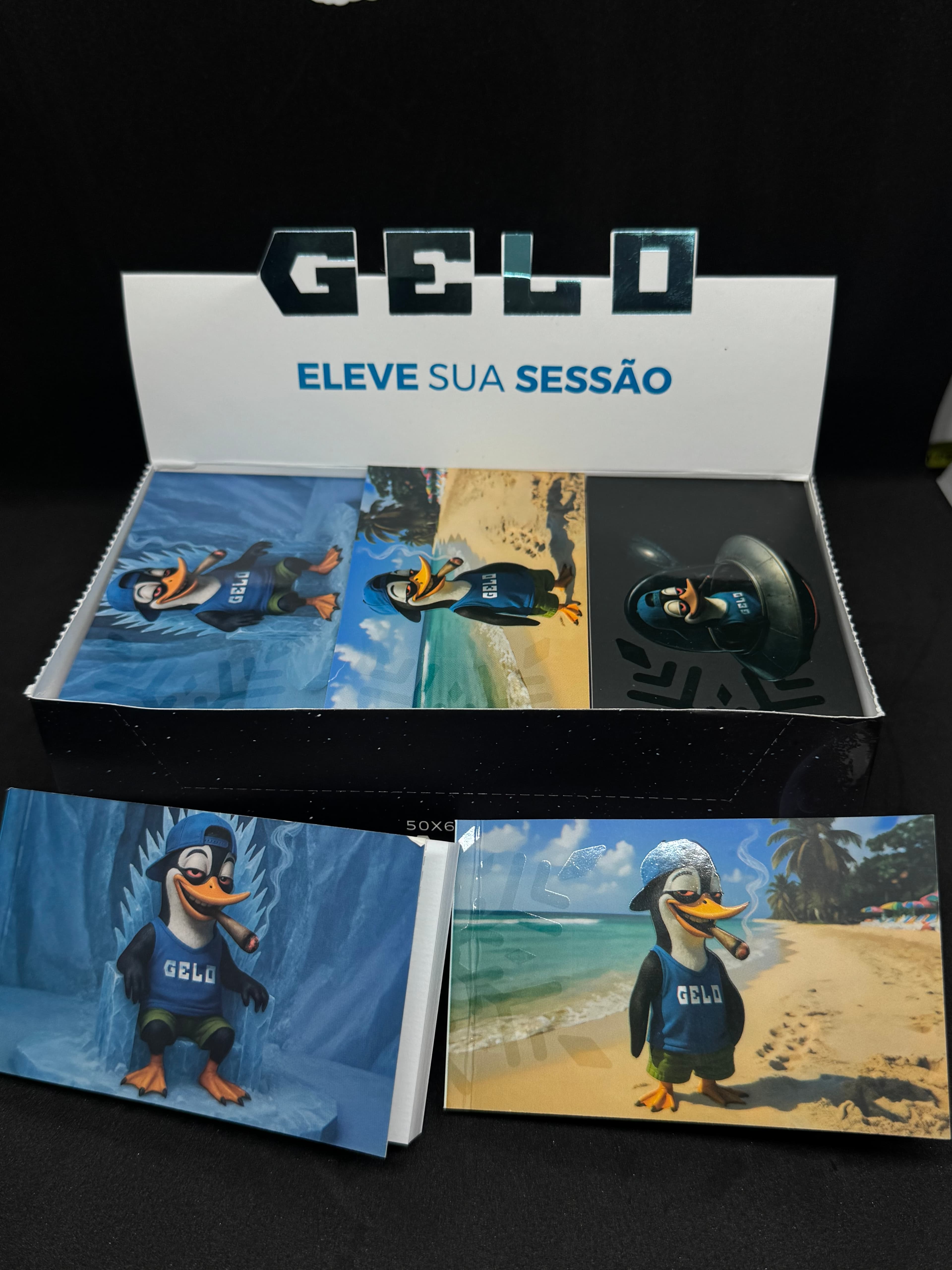Piteira GELO Mega Large