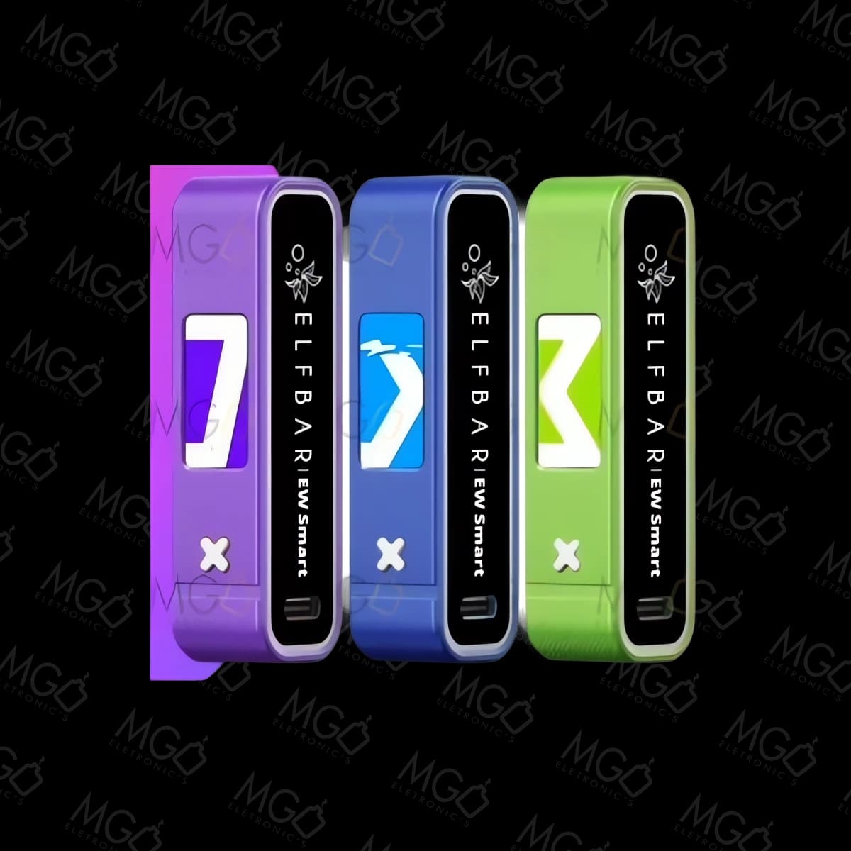 ELFBAR EW SMART – Bateria – 900 mAh