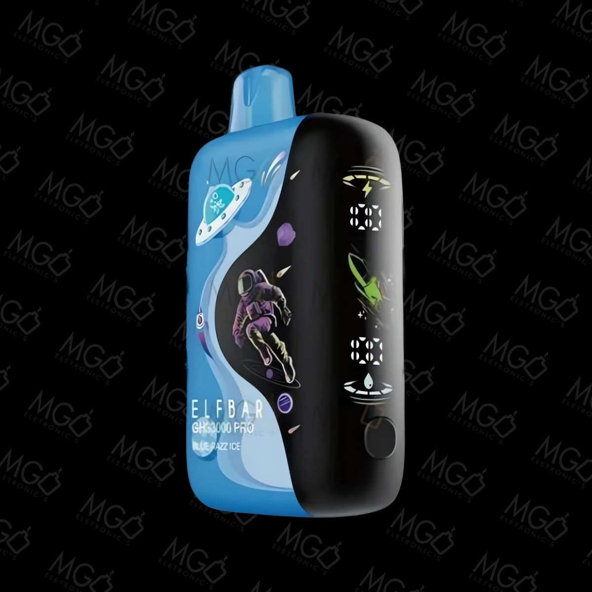 ELFBAR GH33K– 33000 Puffs – Pod Descartável