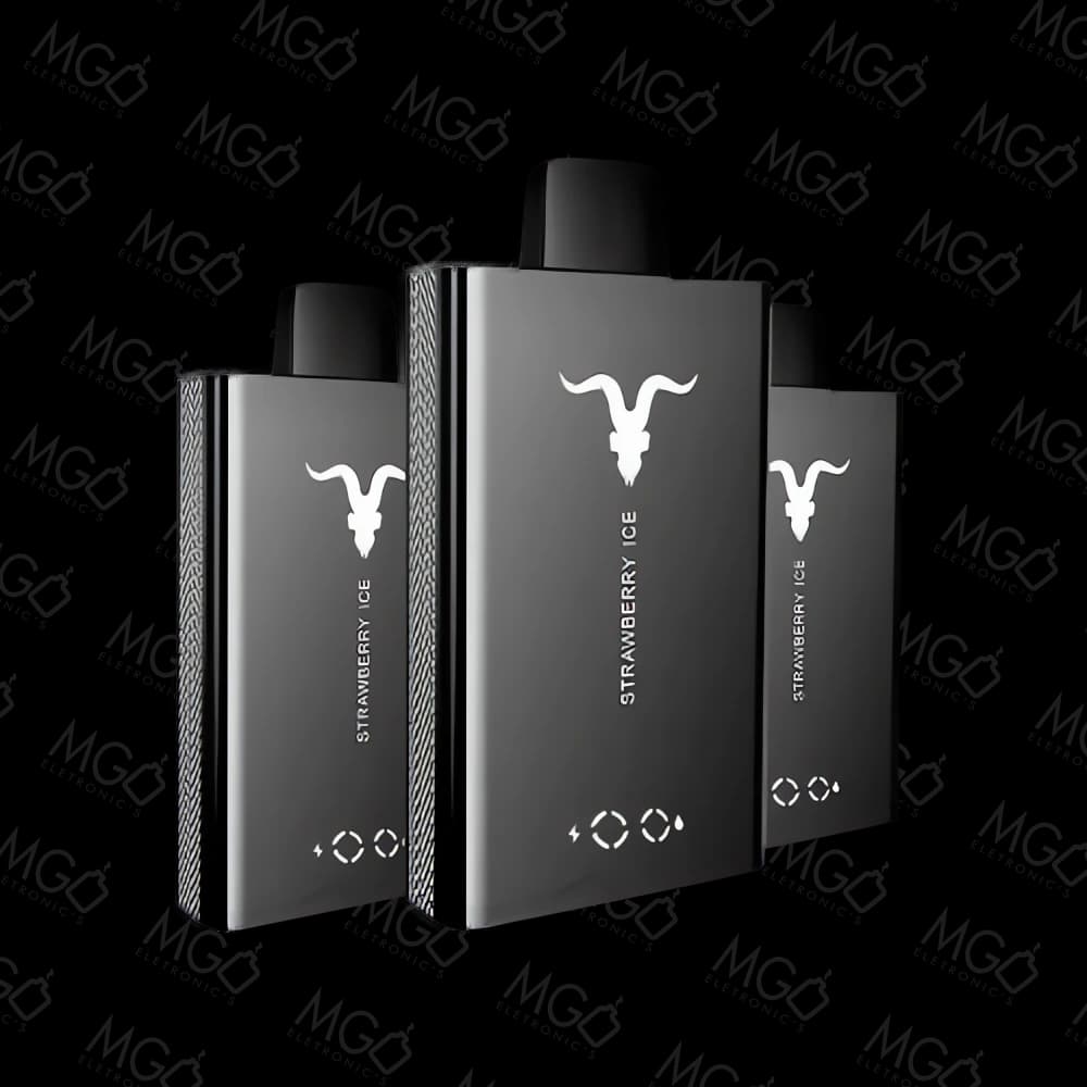 IGNITE V80 – 8000 Puffs – Pod Descartável