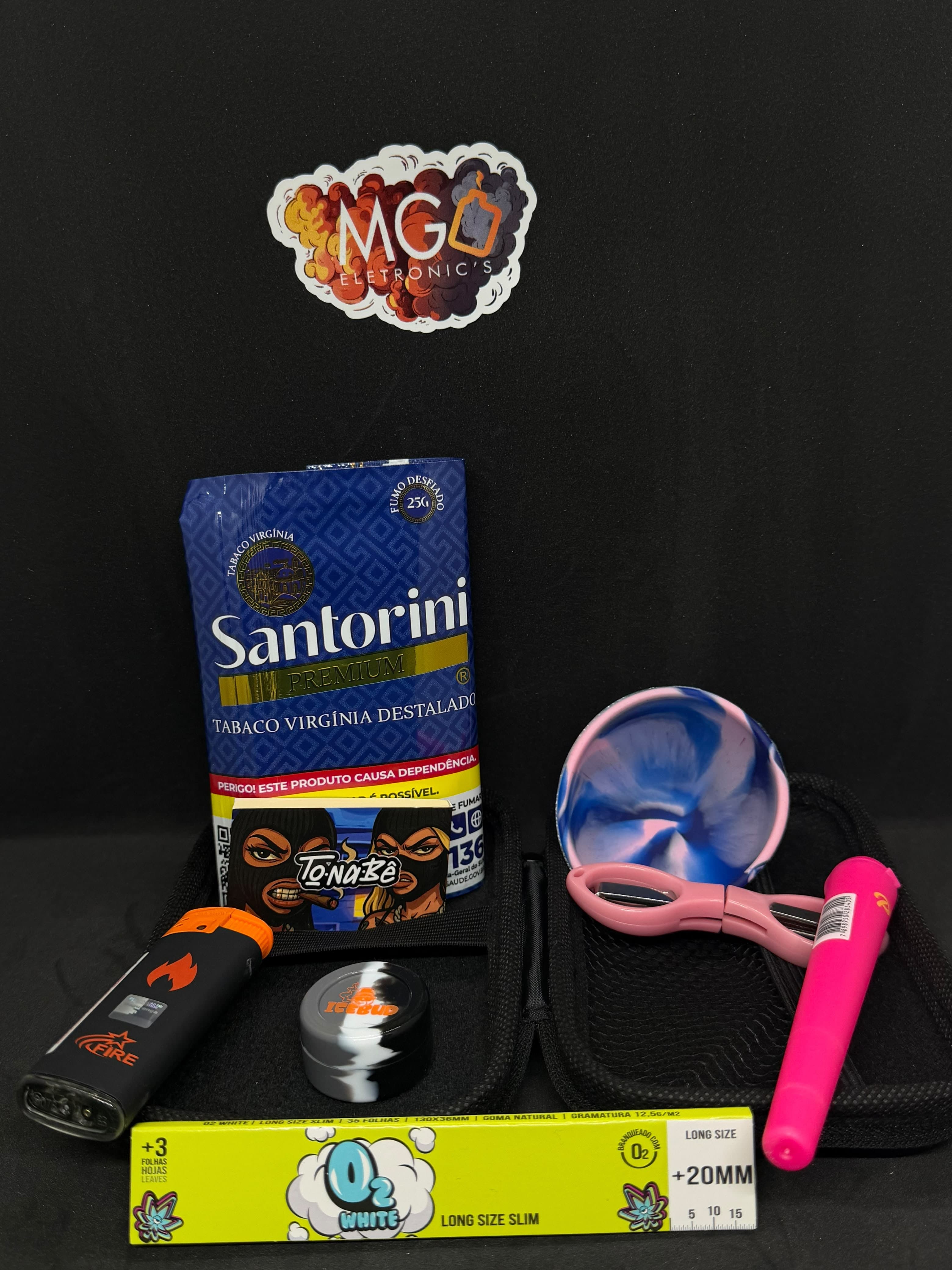 Kit Sesh Médio